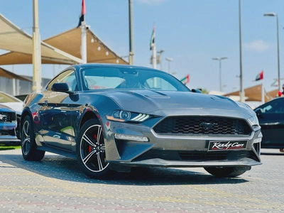 2021 Ford Mustang EcoBoost - # 35301-4
