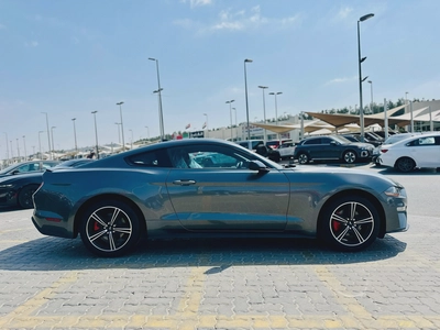 2021 Ford Mustang EcoBoost - # 35301-6