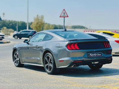 2021 Ford Mustang EcoBoost - # 35301-10