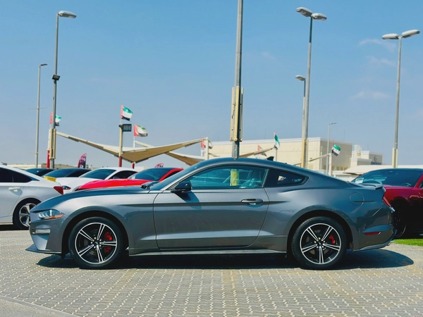 2021 Ford Mustang EcoBoost - # 35301