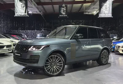 2021 Range Rover HSE | 3.0L V6 MHEV | GCC | Service History-0