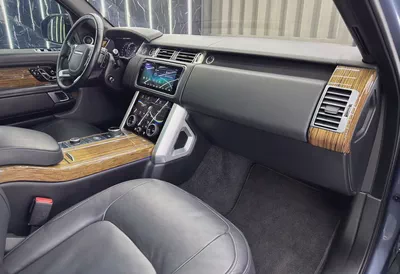 2021 Range Rover HSE | 3.0L V6 MHEV | GCC | Service History-10