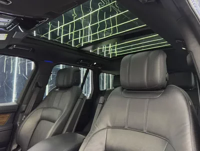 2021 Range Rover HSE | 3.0L V6 MHEV | GCC | Service History-13