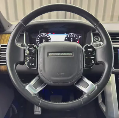 2021 Range Rover HSE | 3.0L V6 MHEV | GCC | Service History-14