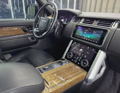 2021 Range Rover HSE | 3.0L V6 MHEV | GCC | Service History-15