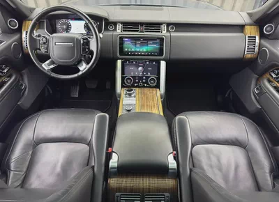 2021 Range Rover HSE | 3.0L V6 MHEV | GCC | Service History-16