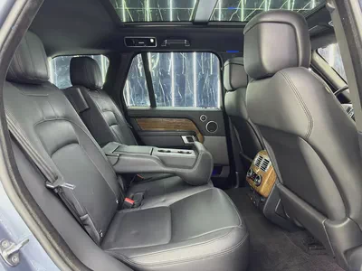 2021 Range Rover HSE | 3.0L V6 MHEV | GCC | Service History-17