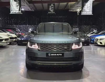 2021 Range Rover HSE | 3.0L V6 MHEV | GCC | Service History-1