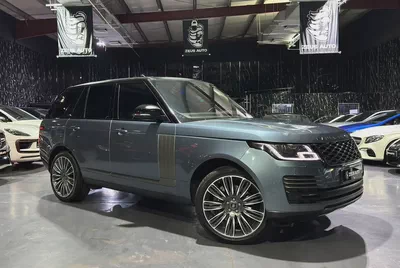 2021 Range Rover HSE | 3.0L V6 MHEV | GCC | Service History-2