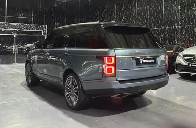 2021 Range Rover HSE | 3.0L V6 MHEV | GCC | Service History-4
