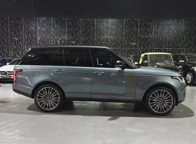 2021 Range Rover HSE | 3.0L V6 MHEV | GCC | Service History-6