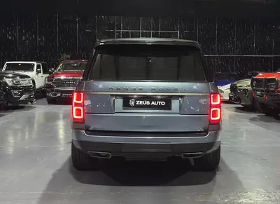 2021 Range Rover HSE | 3.0L V6 MHEV | GCC | Service History-7