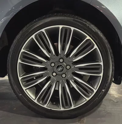 2021 Range Rover HSE | 3.0L V6 MHEV | GCC | Service History-8