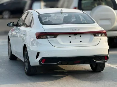Kia K3 LX STANDARD 1.5L Petrol 2026 Export Price @ 53,500 AED-2
