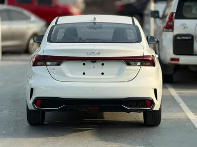 Kia K3 LX STANDARD 1.5L Petrol 2026 Export Price @ 53,500 AED-3
