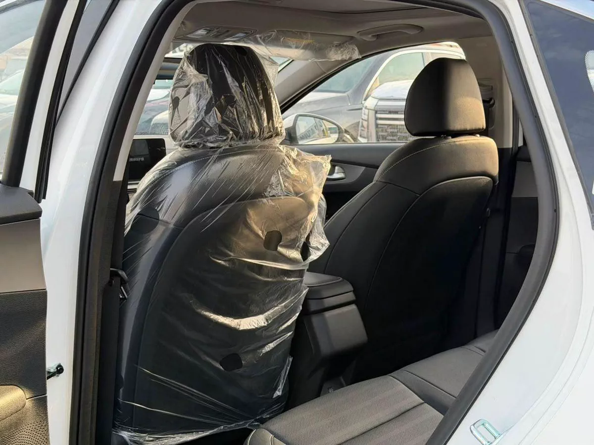 Kia K3 LX STANDARD 1.5L Petrol 2026 Export Price @ 53,500 AED-15-0