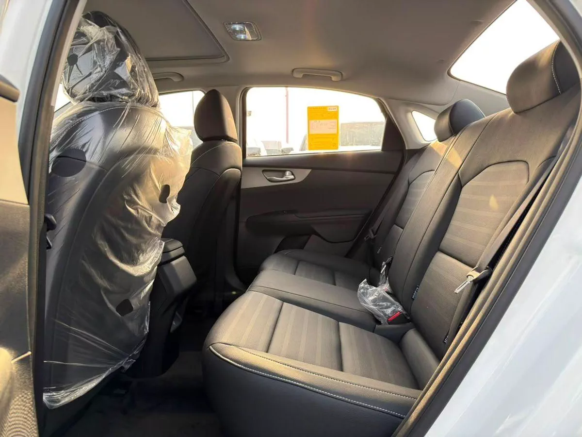 Kia K3 LX STANDARD 1.5L Petrol 2026 Export Price @ 53,500 AED-7-0