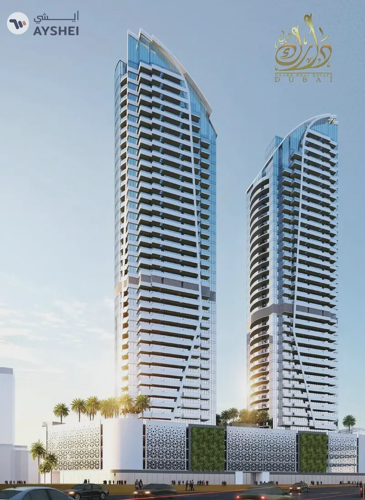 high-ROI asset at Red Square in the strategic heart of JVT