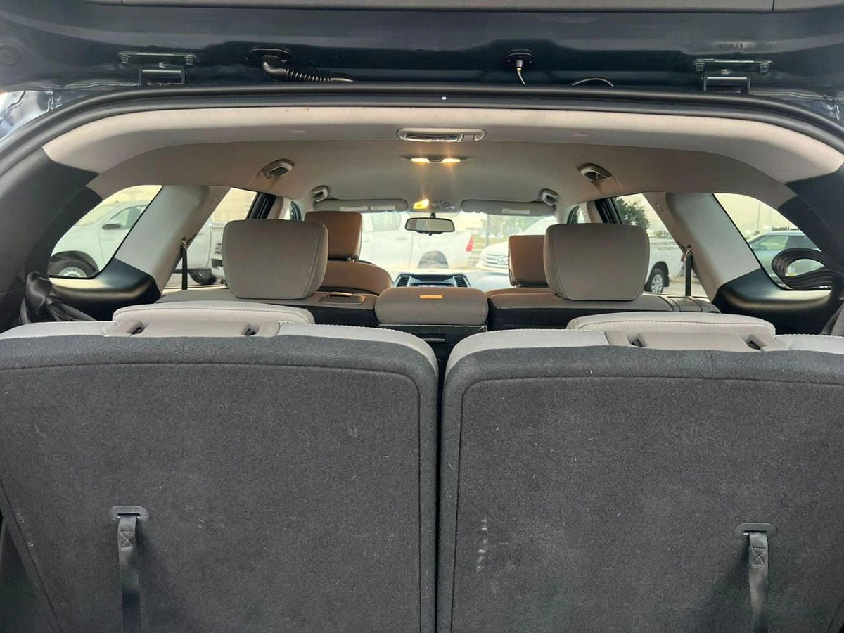 Hyundai Santa Fe 2019 Hyundai Santa Fe XL  - 3.3L V6 - Apple & Android Play - 7 Seater - 42000 Mileage - 41999 AED-21-0