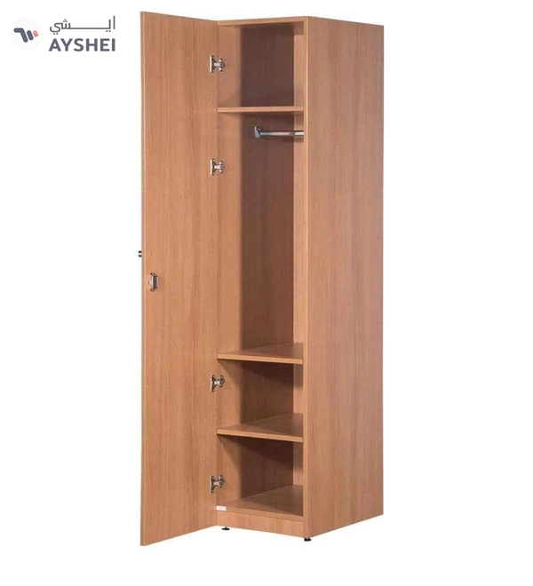 Wardrobe, 1 Door, MDF Custom