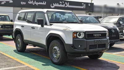 Toyota Prado 2.4L Basic/ Saudi Specs-15