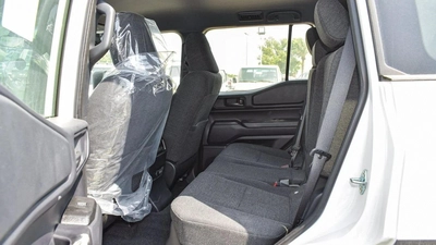 Toyota Prado 2.4L Basic/ Saudi Specs-8