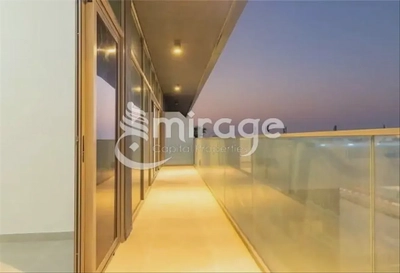 APARTMENT FOR RENT IN PARK VIEW, SAADIYAT ISLAND-1