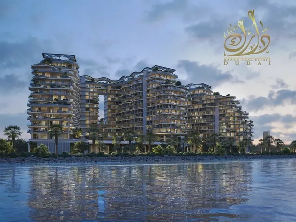 pay 576K only-the second installment after 3 years-Top floor with a full sea view