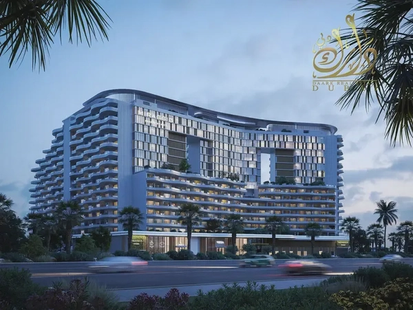 pay 576K only-the second installment after 3 years-Top floor with a full sea view