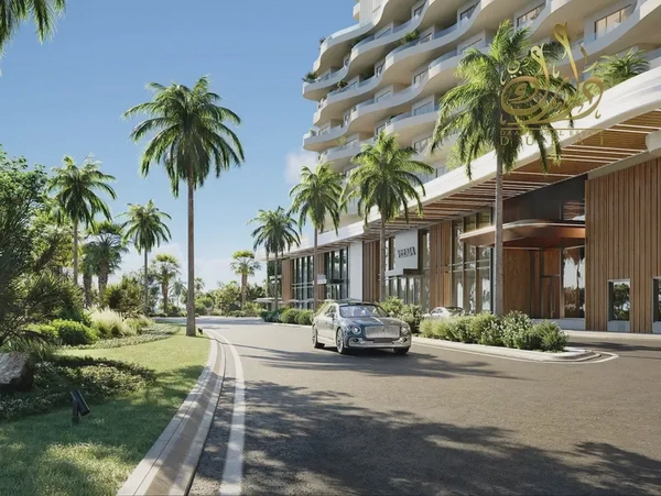 pay 576K only-the second installment after 3 years-Top floor with a full sea view