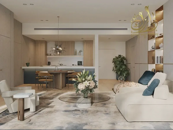 pay 576K only-the second installment after 3 years-Top floor with a full sea view