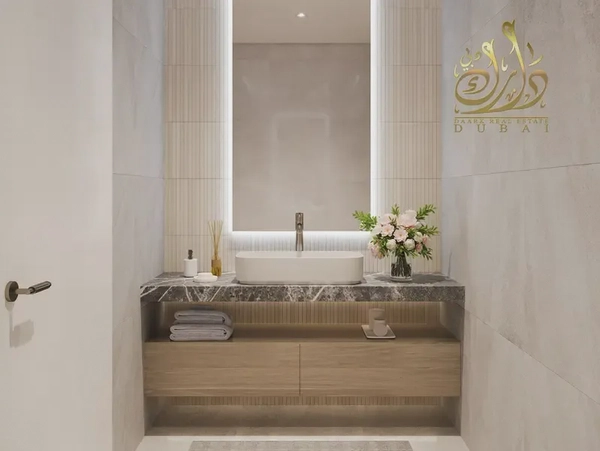 pay 576K only-the second installment after 3 years-Top floor with a full sea view