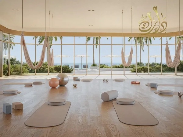 pay 576K only-the second installment after 3 years-Top floor with a full sea view