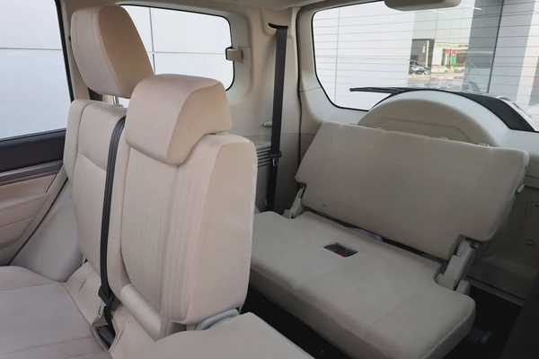 Mitsubishi Pajero GLS 2022-60,600KM-GCC Specs-Excellent Condition