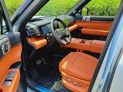 BYD Leopard 7 2026 – Ultra 4wd 190km (Full Option) | Plug-in Hybrid (2477/-Monthly)-9