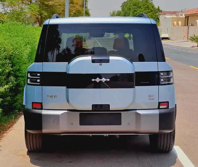BYD Leopard 7 2026 – Ultra 4wd 190km (Full Option) | Plug-in Hybrid (2477/-Monthly)-17
