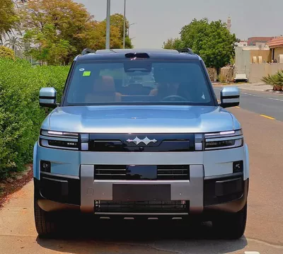 BYD Leopard 7 2026 – Ultra 4wd 190km (Full Option) | Plug-in Hybrid (2477/-Monthly)-4