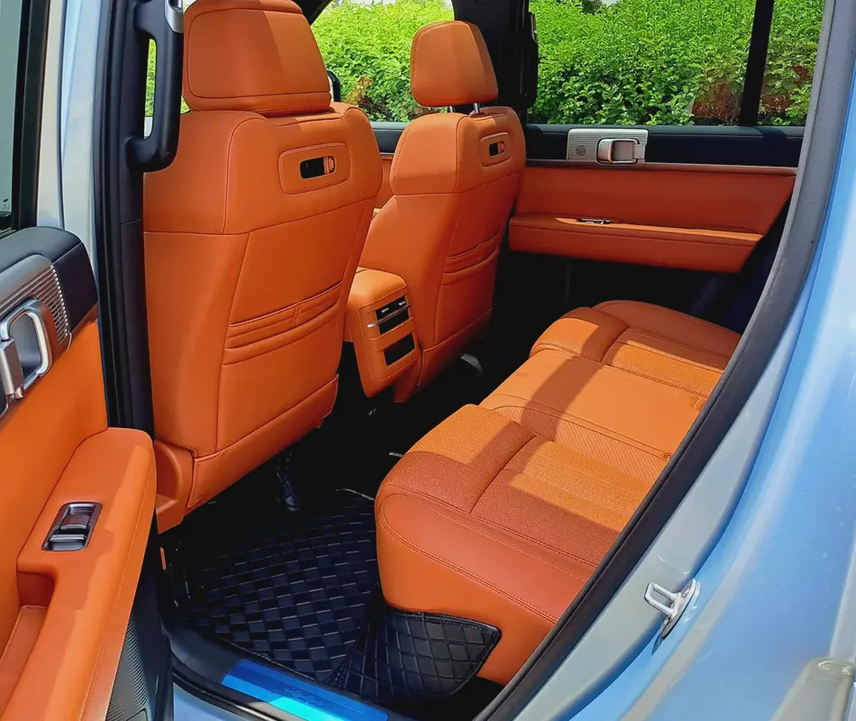 BYD Leopard 7 2026 – Ultra 4wd 190km (Full Option) | Plug-in Hybrid (2477/-Monthly)-10-10