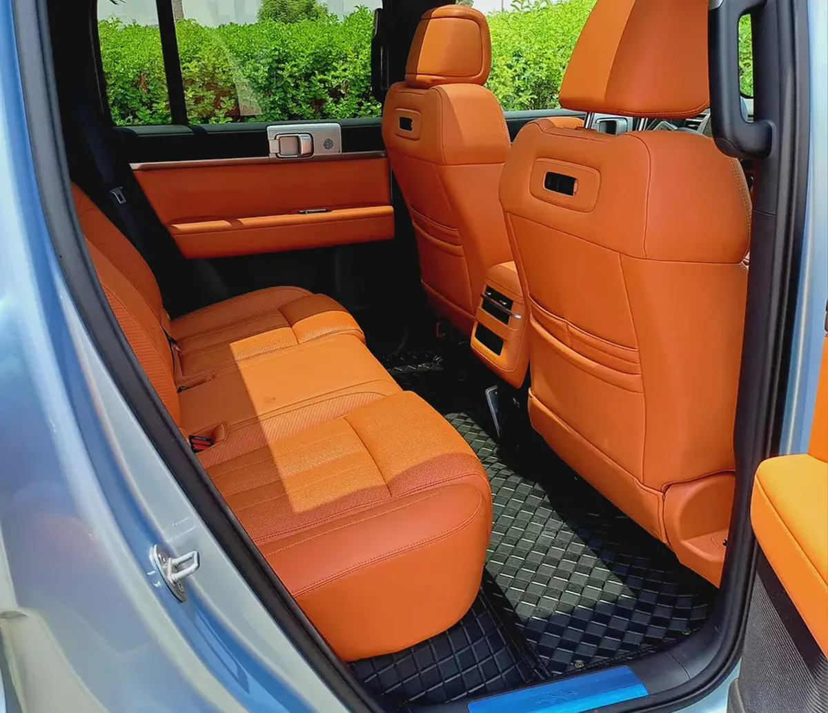 BYD Leopard 7 2026 – Ultra 4wd 190km (Full Option) | Plug-in Hybrid (2477/-Monthly)-12-12