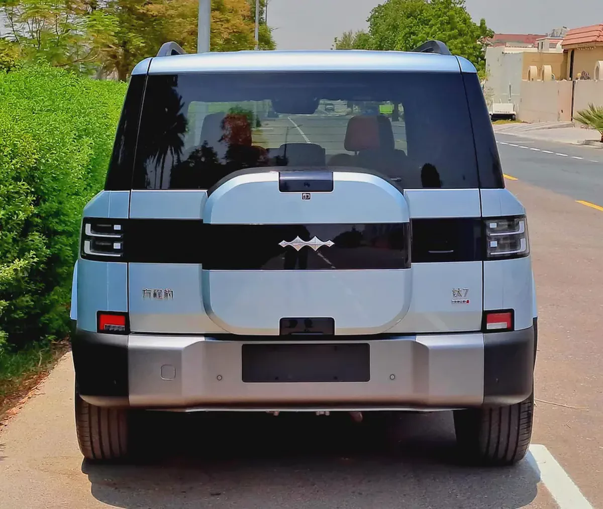 BYD Leopard 7 2026 – Ultra 4wd 190km (Full Option) | Plug-in Hybrid (2477/-Monthly)-17-17