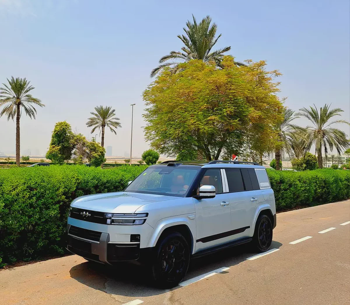 BYD Leopard 7 2026 – Ultra 4wd 190km (Full Option) | Plug-in Hybrid (2477/-Monthly)-18-18