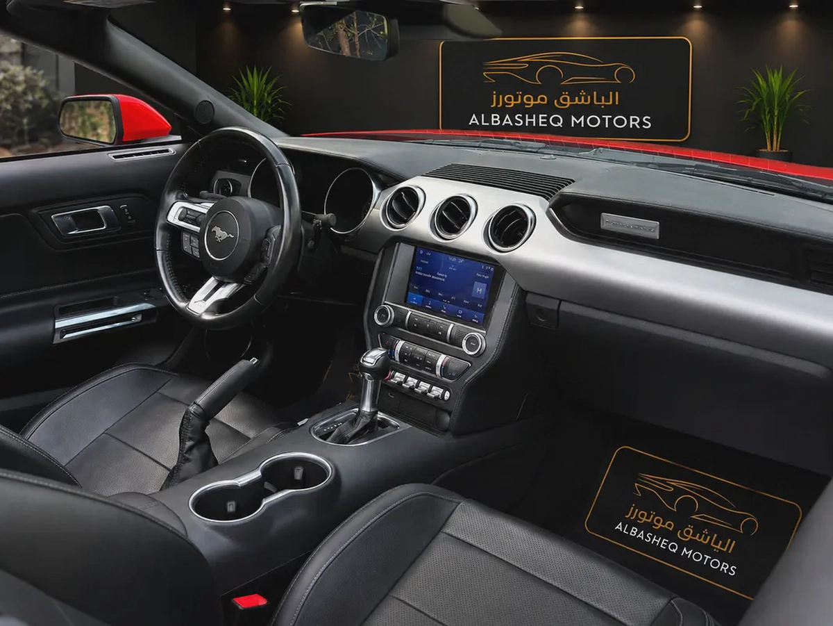 Ecoboost Premium - - Low Mileage - soper clean-8-8