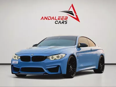 BMW M4 | 3.0L TWIN-TURBO | 431 HP | GCC | 2015-0