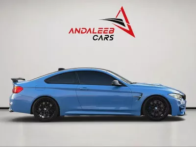 BMW M4 | 3.0L TWIN-TURBO | 431 HP | GCC | 2015-9