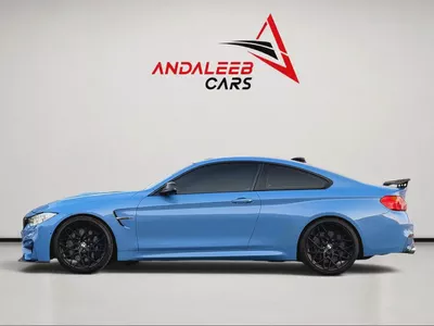 BMW M4 | 3.0L TWIN-TURBO | 431 HP | GCC | 2015-11