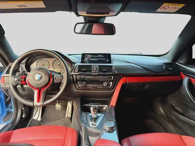 BMW M4 | 3.0L TWIN-TURBO | 431 HP | GCC | 2015-14