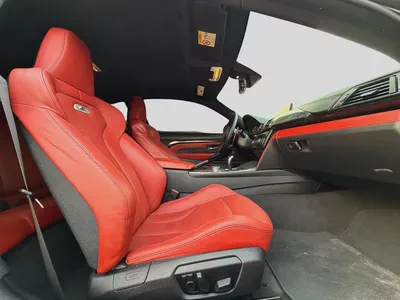 BMW M4 | 3.0L TWIN-TURBO | 431 HP | GCC | 2015-19