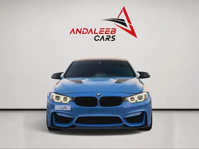 BMW M4 | 3.0L TWIN-TURBO | 431 HP | GCC | 2015-2