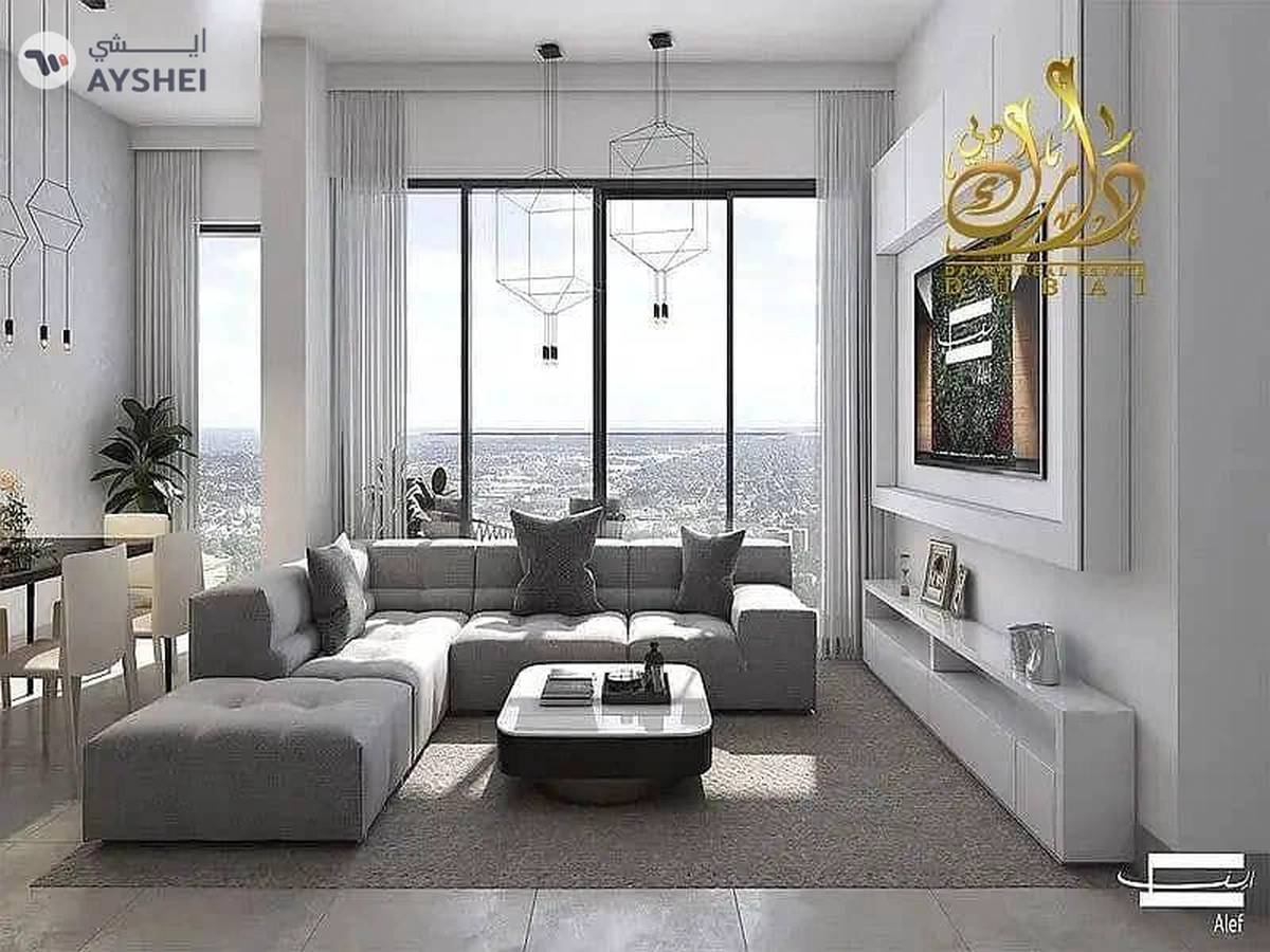 30/70 PAYMENT PLAN - 5 Minutes - Sharjah Airport -HIGH ROI FOR INVESTORS