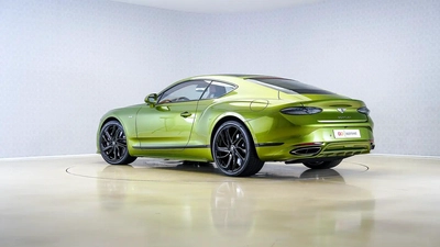 Bentley Continental First Edition-3